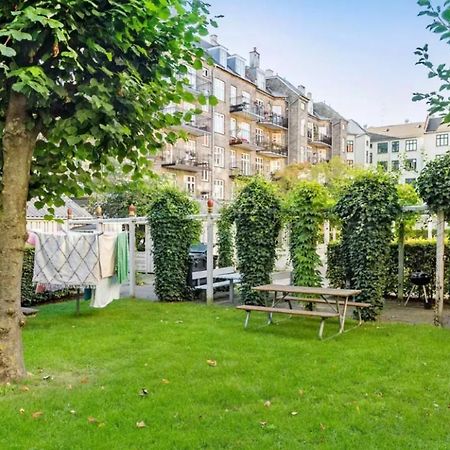 Frederiksberg Daire Kopenhag Dış mekan fotoğraf