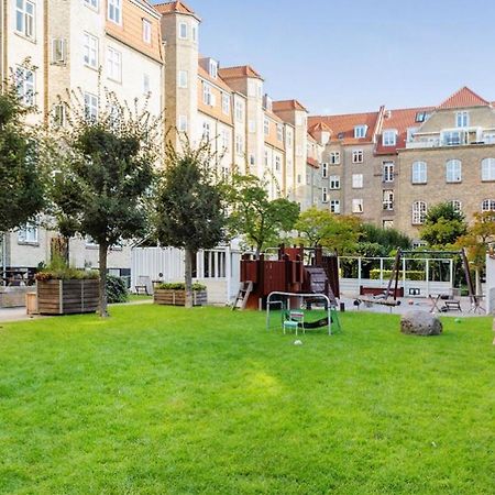 Frederiksberg Daire Kopenhag Dış mekan fotoğraf