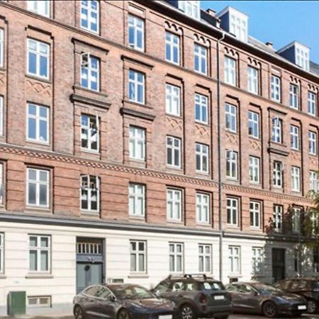 Frederiksberg Daire Kopenhag Dış mekan fotoğraf
