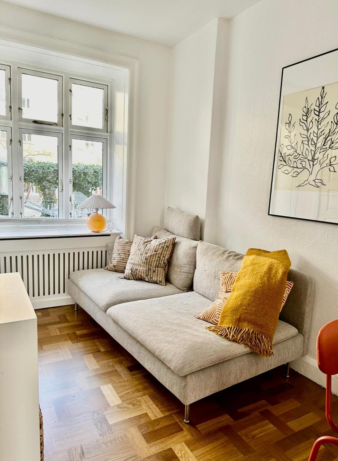 Frederiksberg Daire Kopenhag Dış mekan fotoğraf